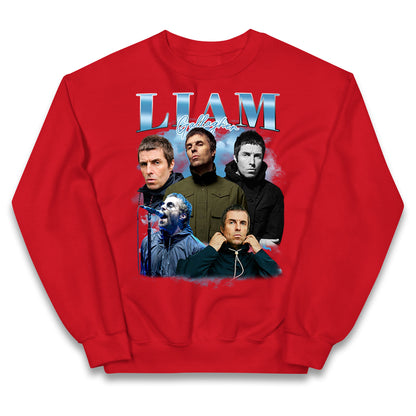Liam Gallagher Jumper
