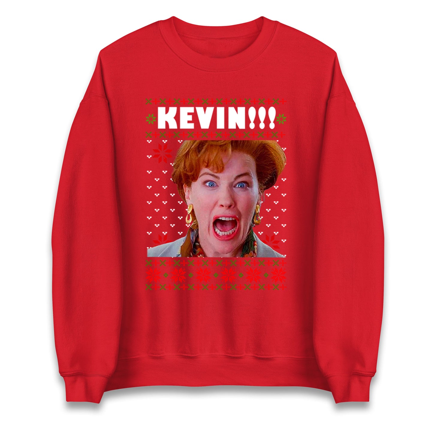 Home Alone Kevin Jumper