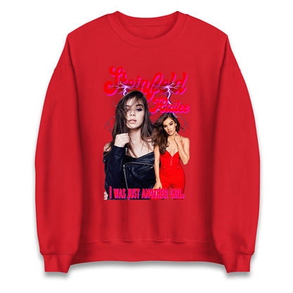 Hailee Steinfeld Jumper