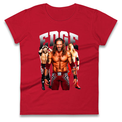 Edge Bootleg Womens T Shirt