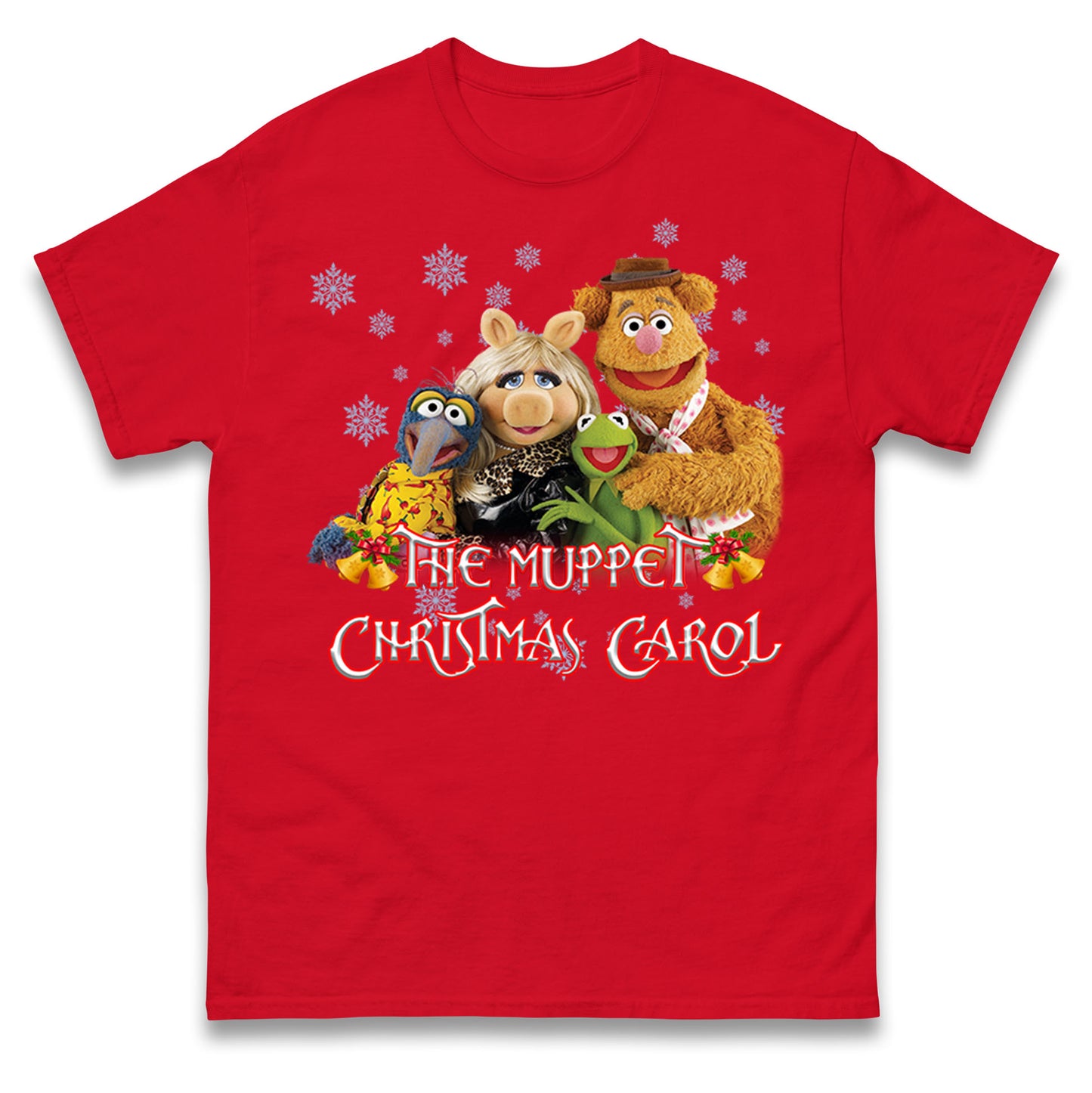 Muppets Christmas Carol T Shirt