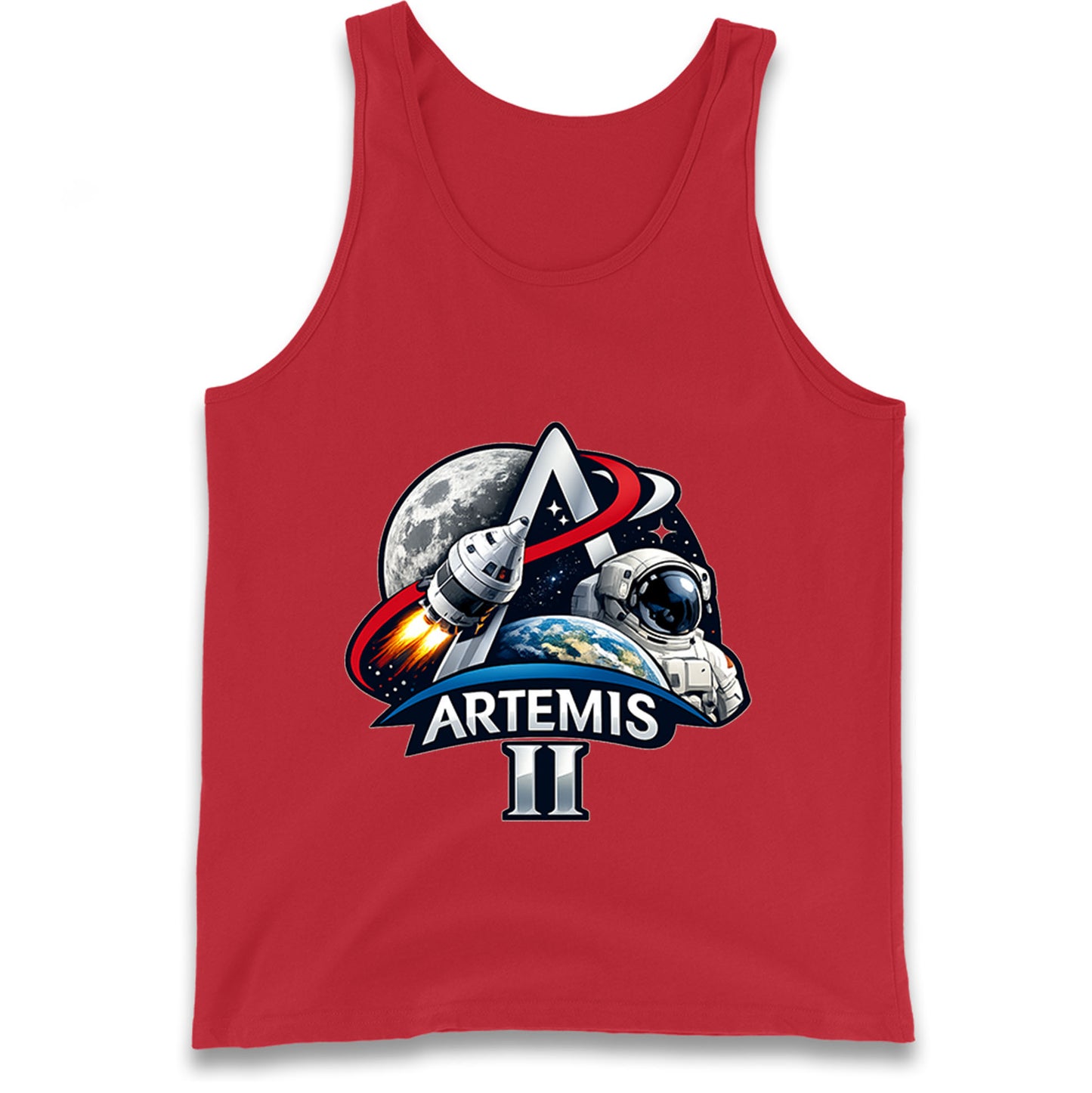 Artemis 2 Tank Top