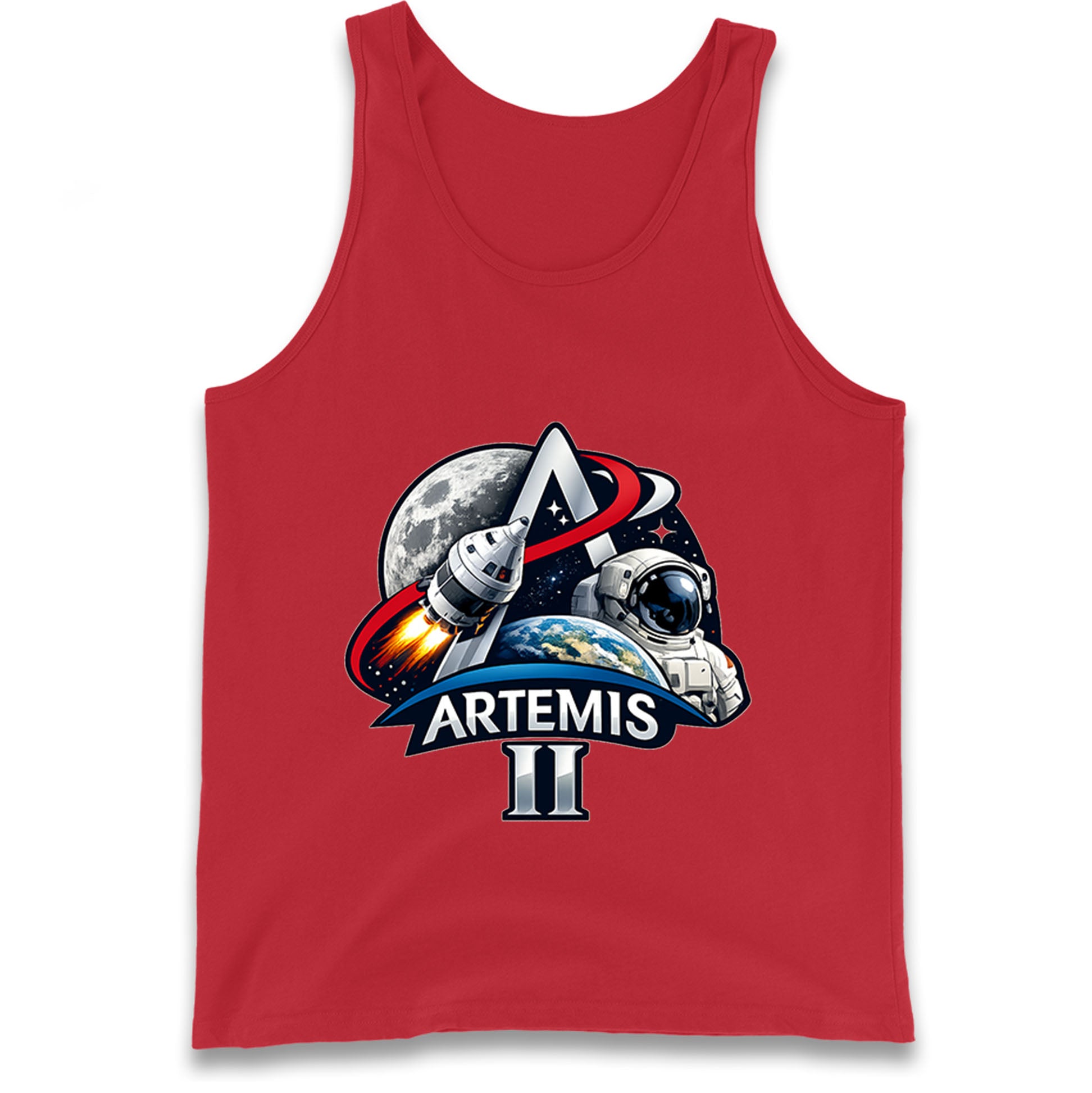 Artemis 2 Tank Top