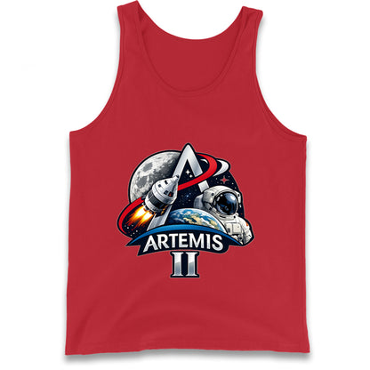 Artemis 2 Tank Top