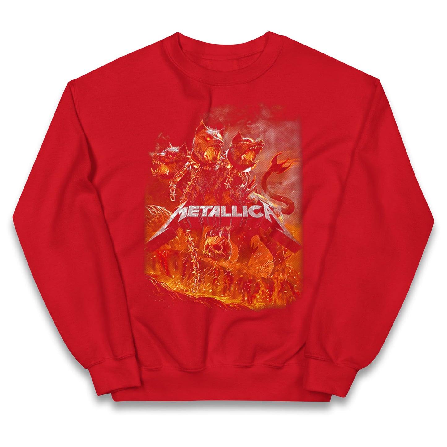 Enter Sandman Kids Jumper
