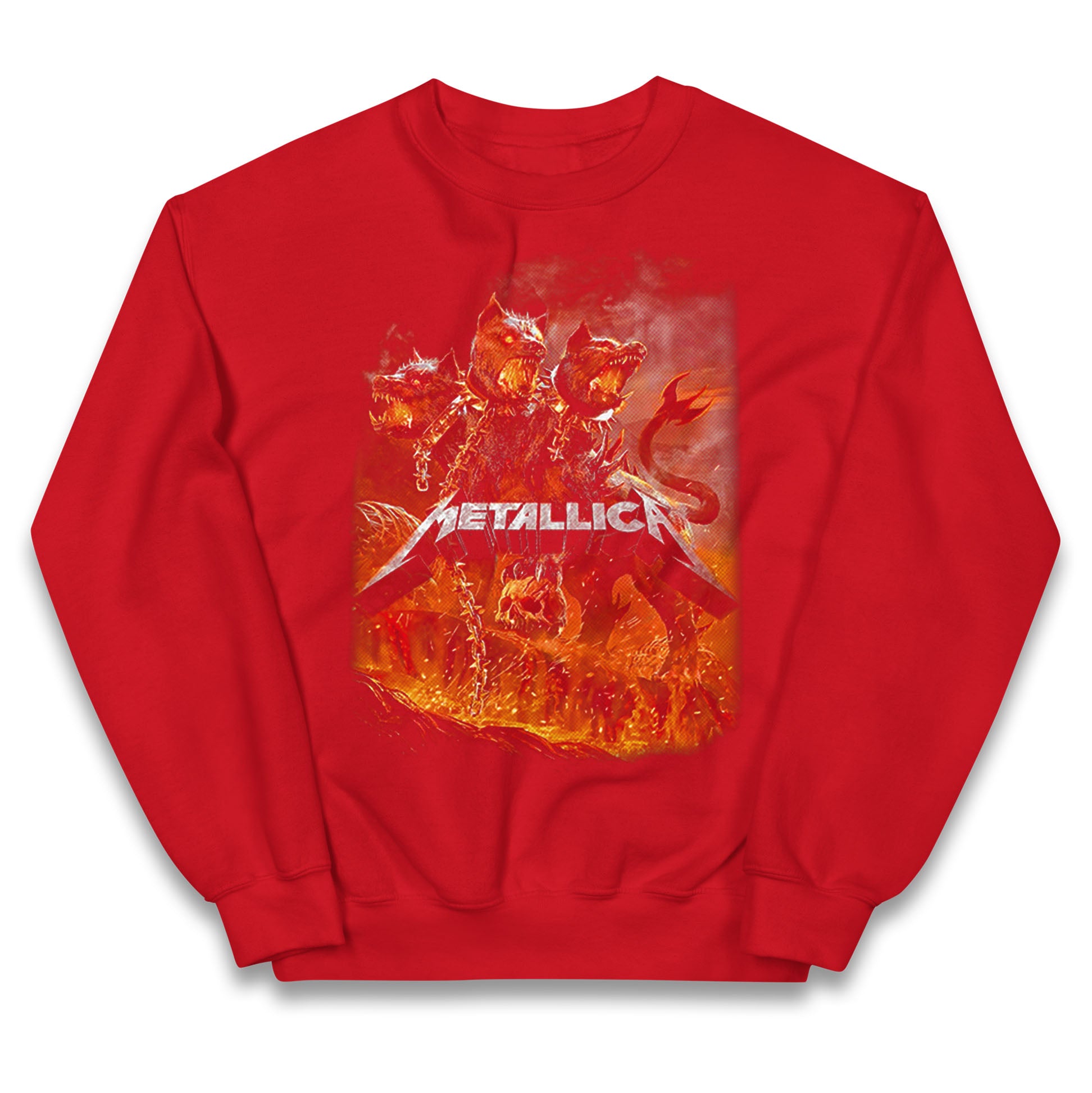 Enter Sandman Kids Jumper