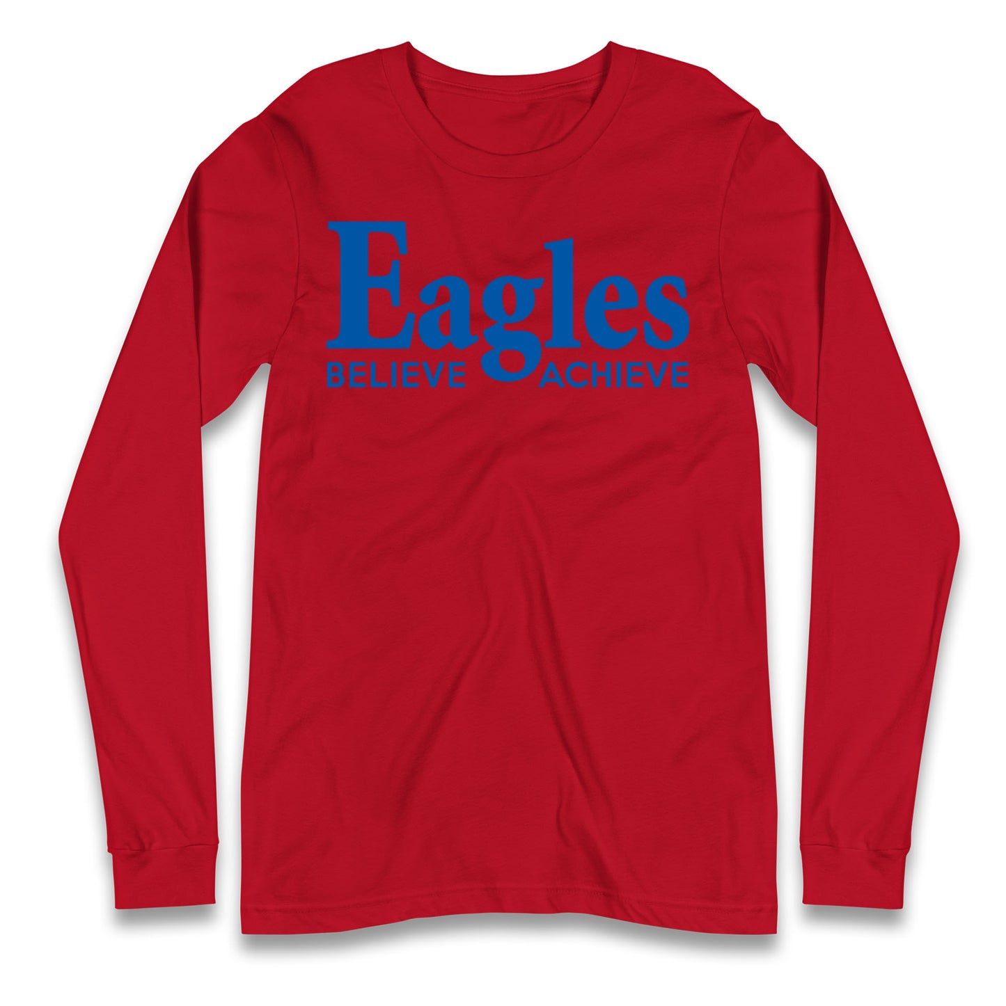 Crystal Palace FC Longsleeve T Shirt