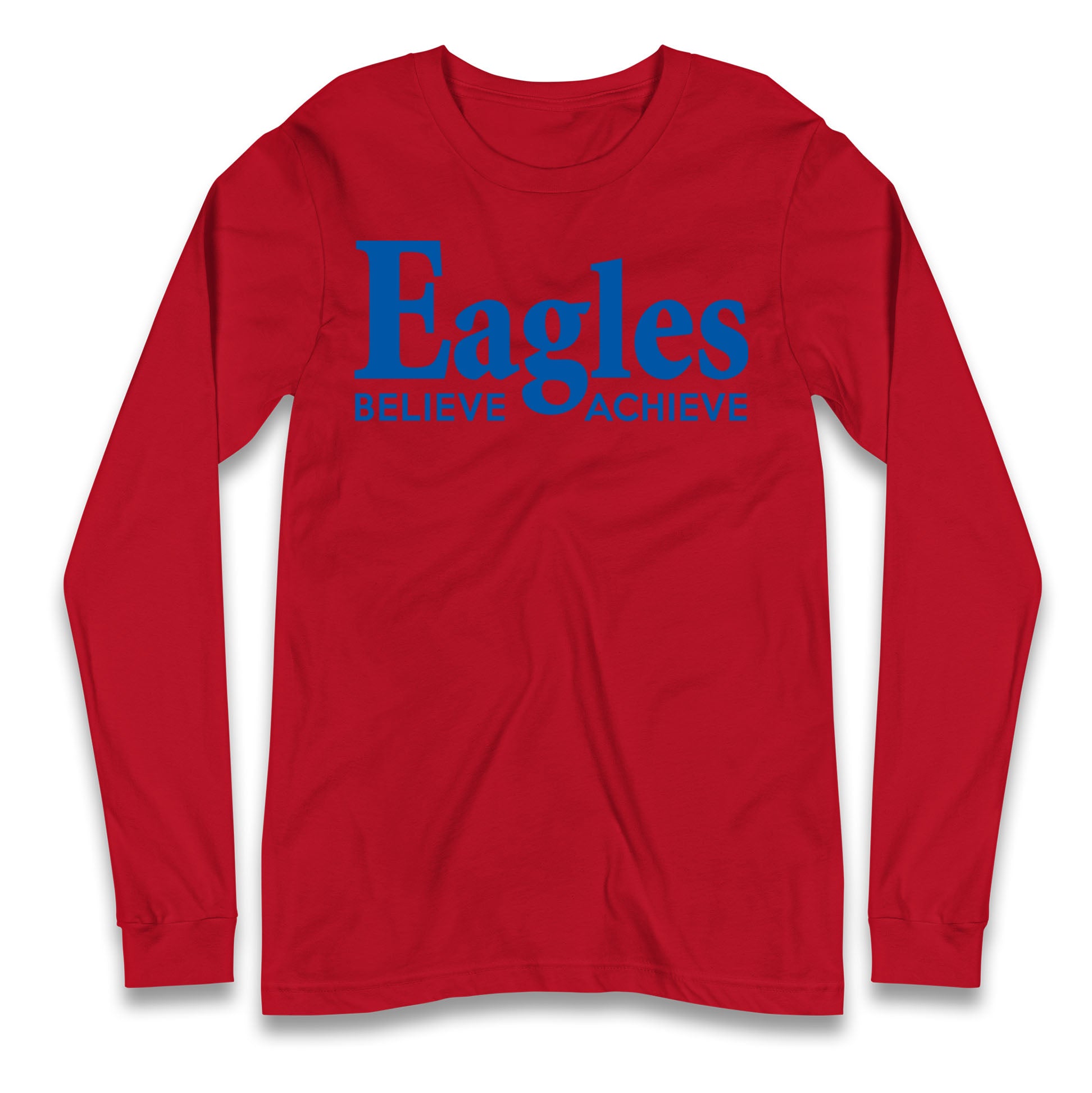 Crystal Palace FC Longsleeve T Shirt