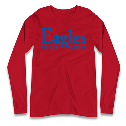Crystal Palace FC Longsleeve T Shirt