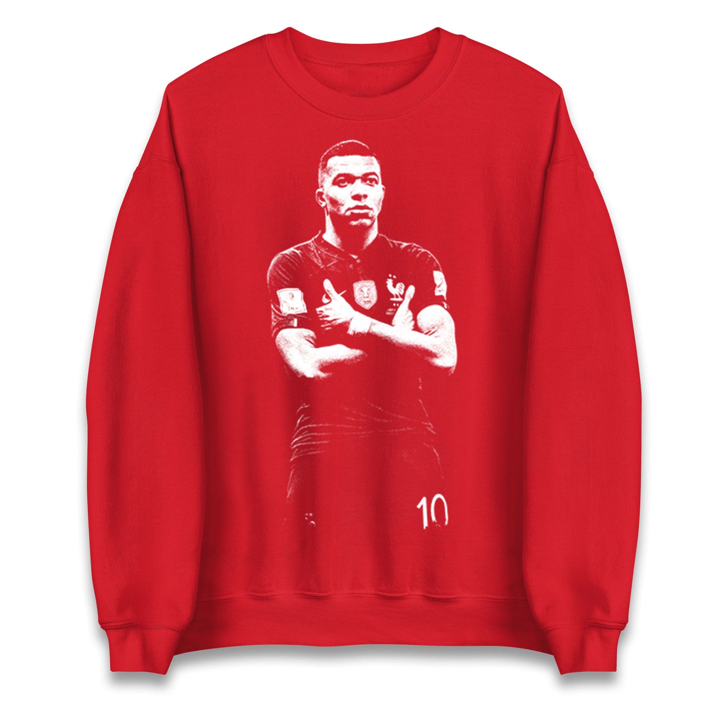  France Footballer Jumper