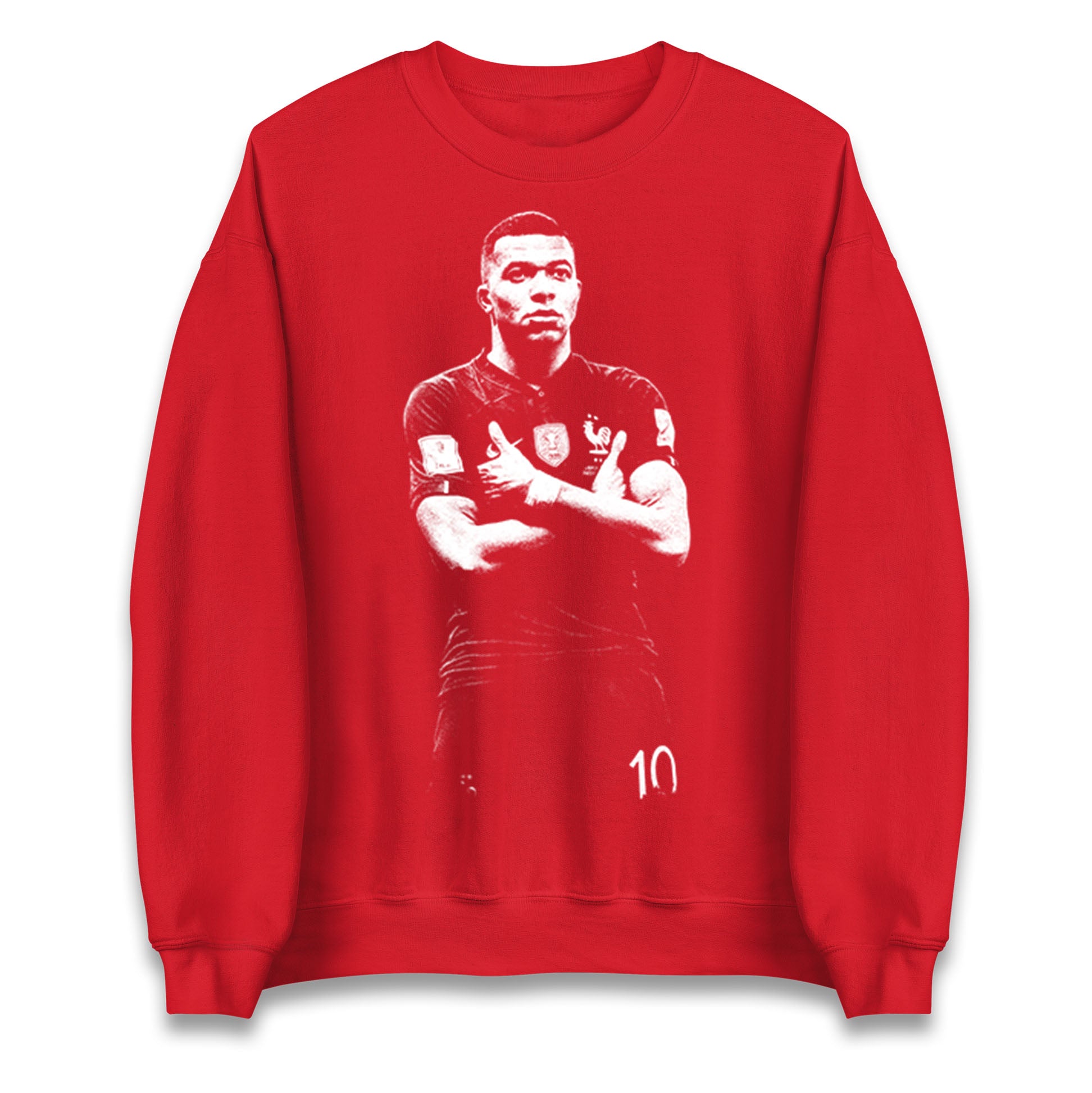  France Footballer Jumper