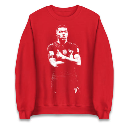  France Footballer Jumper