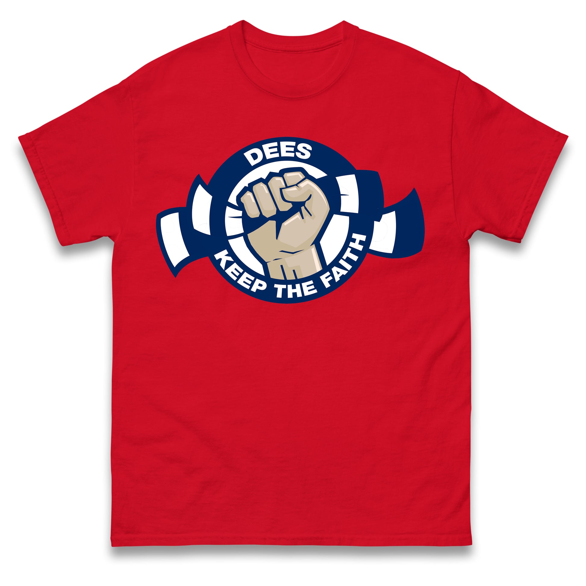 Dundee Dees Football T Shirt