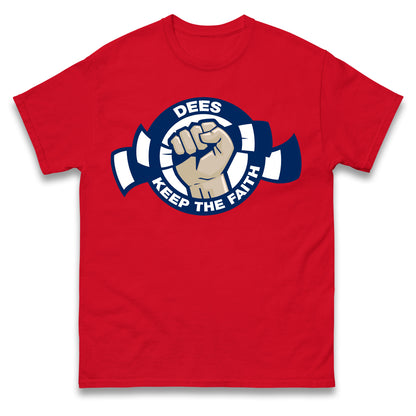 Dundee Dees Football T Shirt
