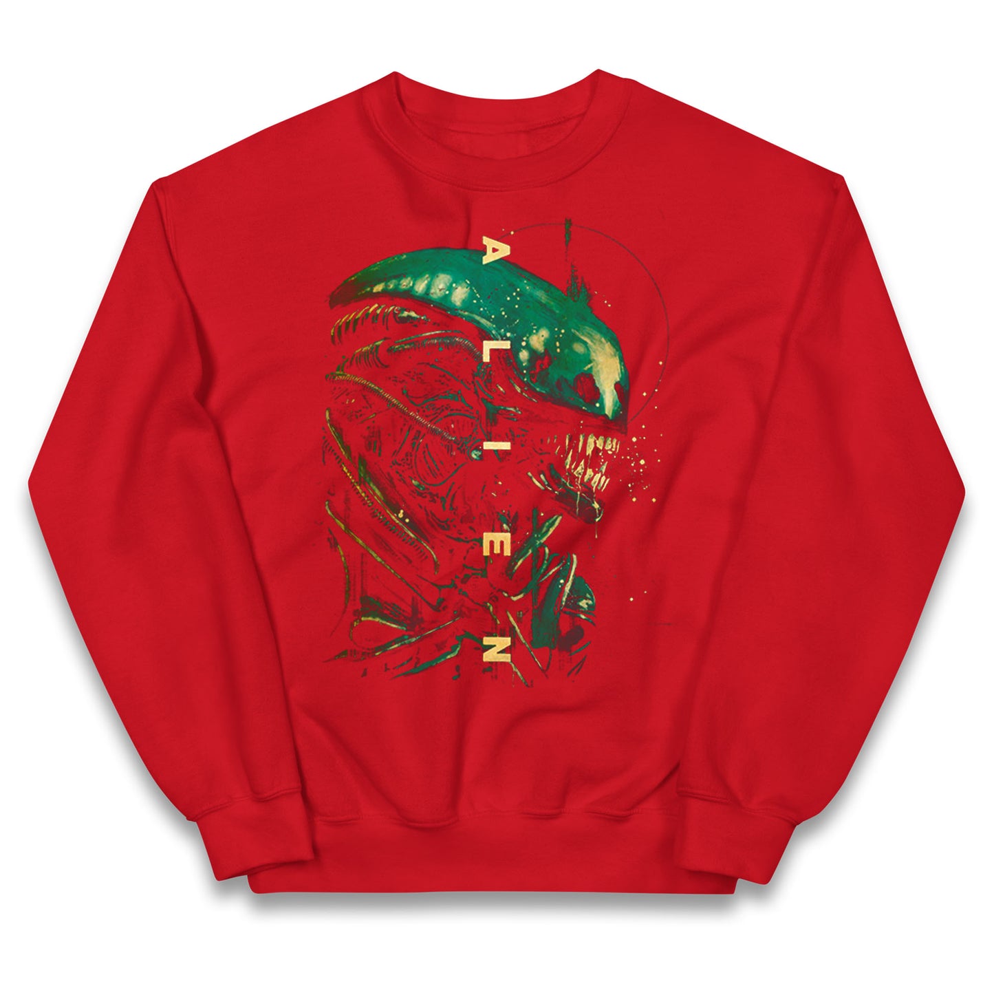 Alien Kids Jumper