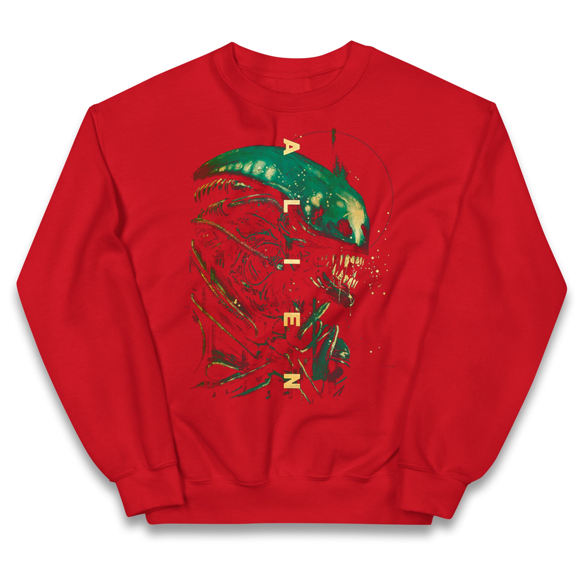 Alien Kids Jumper
