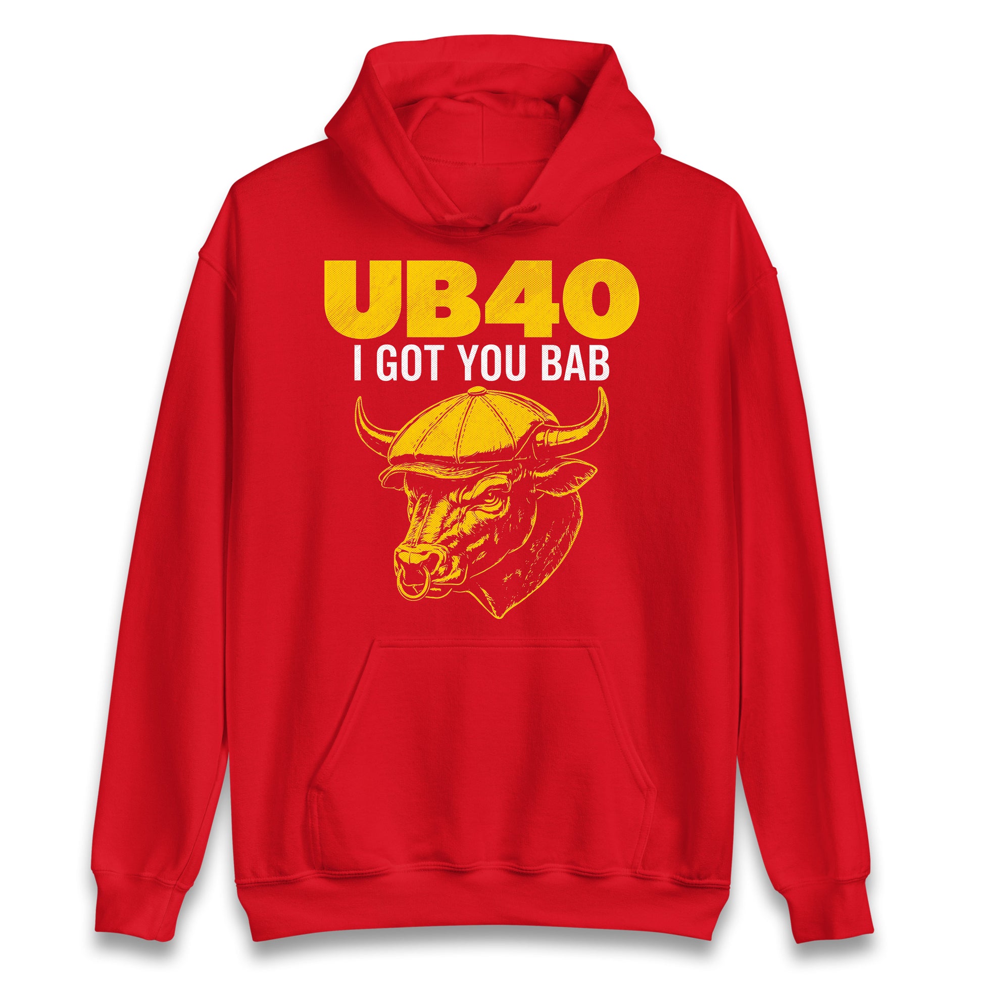 UB40 Hoodie