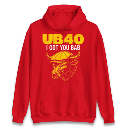 UB40 Hoodie