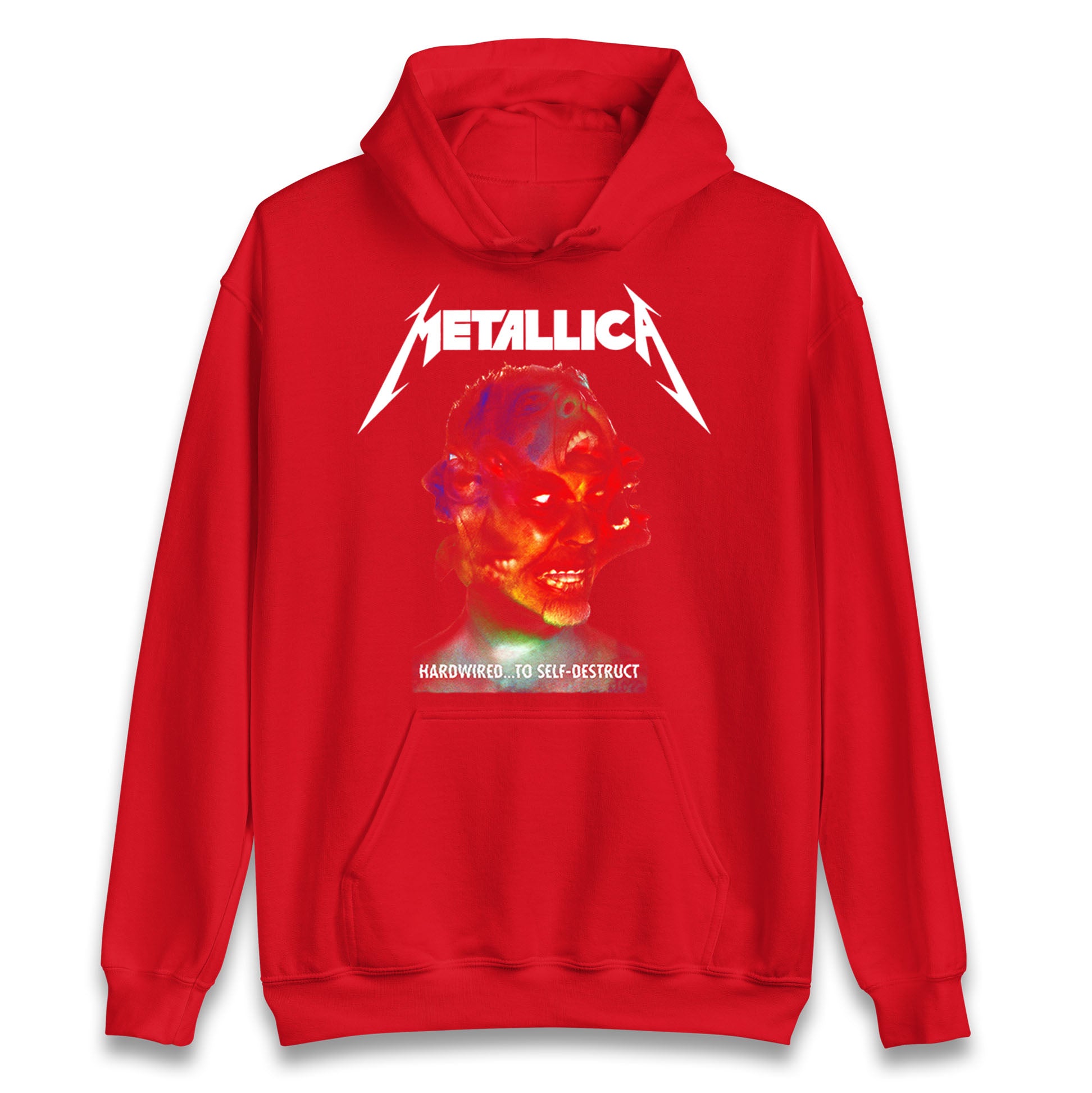 Enter Sandman Hoodie