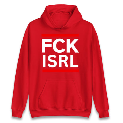 FCK ISRL Anti-Colonial Hoodie