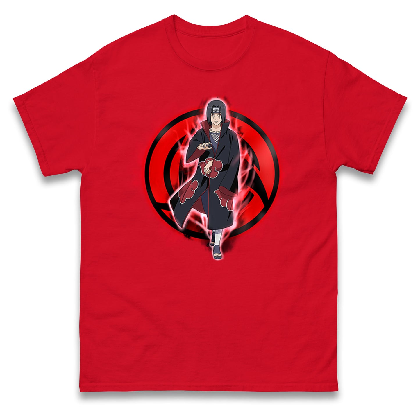 Itachi Uchiha T Shirt