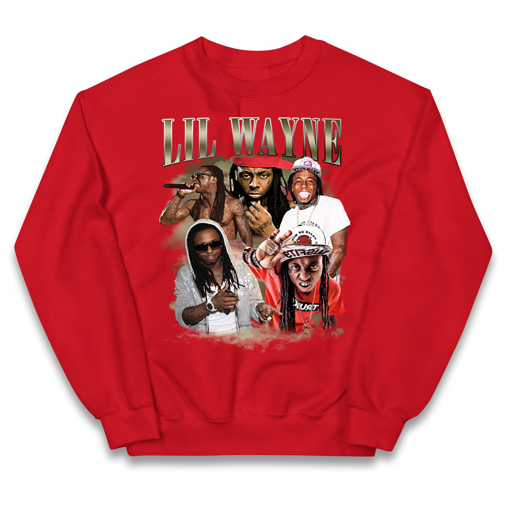 Lil Wayn Jumper
