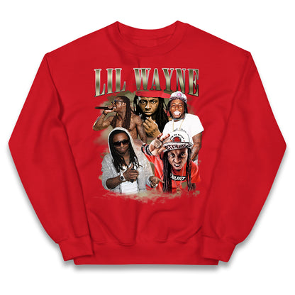 Lil Wayn Jumper
