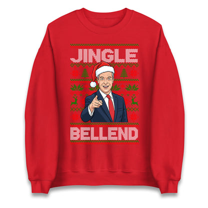 Nigel Farage Christmas Jumper