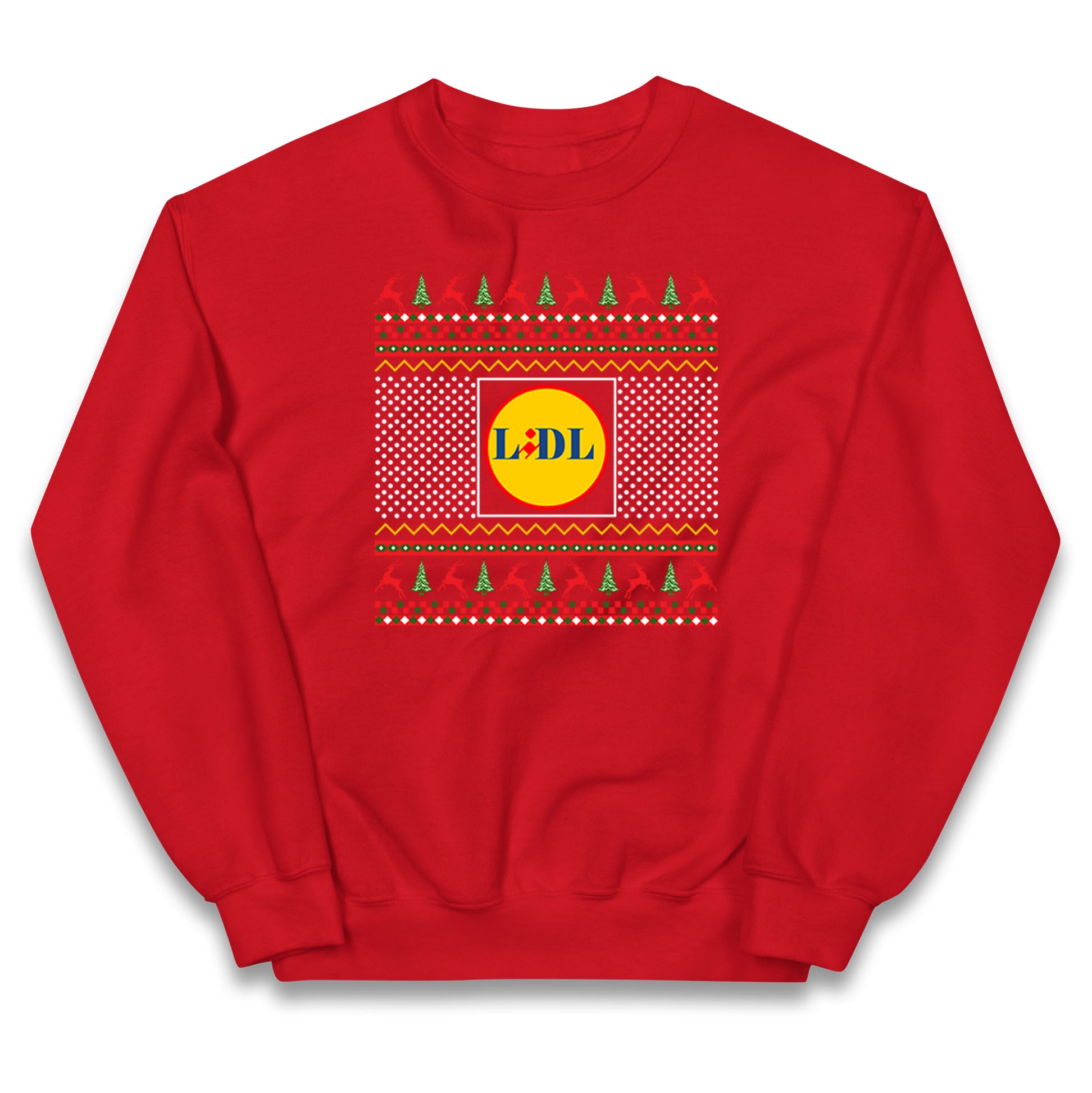 Lidl Christmas Kids Jumper