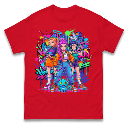 Demon Hunters T Shirt
