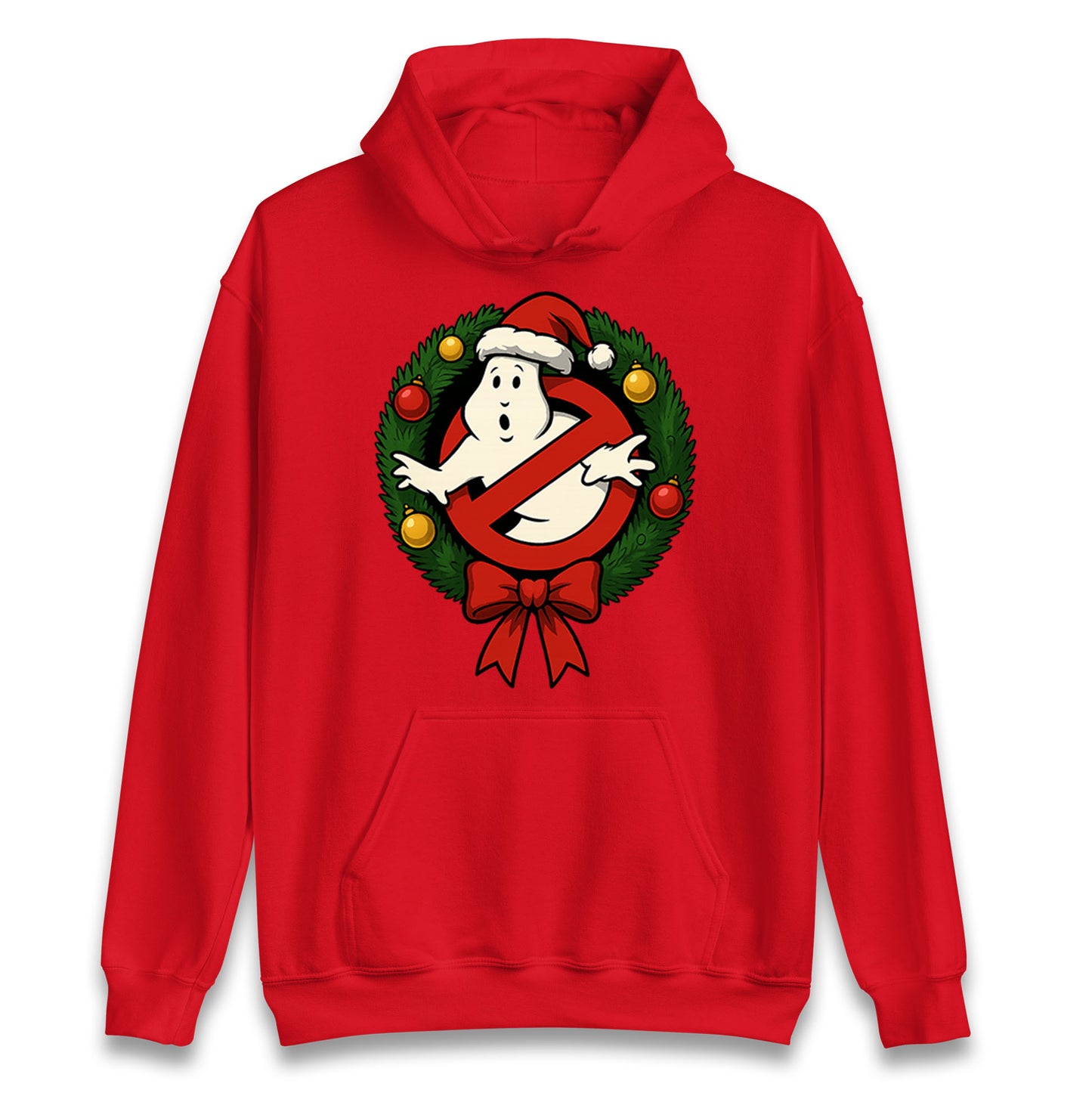 Ghostbusters Christmas Hoodie