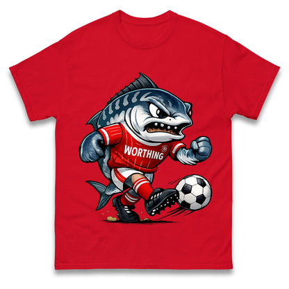 Worthing Football T Shirt