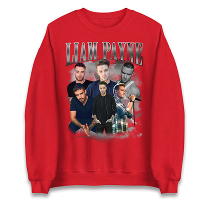 liam payne singer sweatshirt