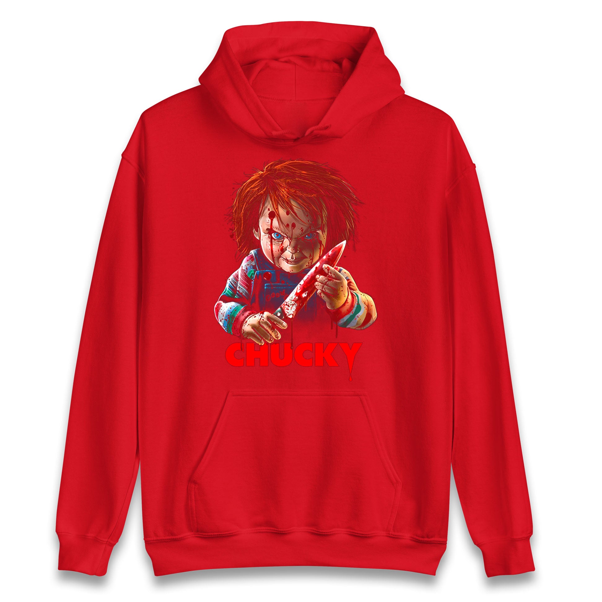 Chucky Childs Play Hoodie