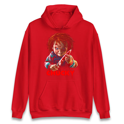 Chucky Childs Play Hoodie