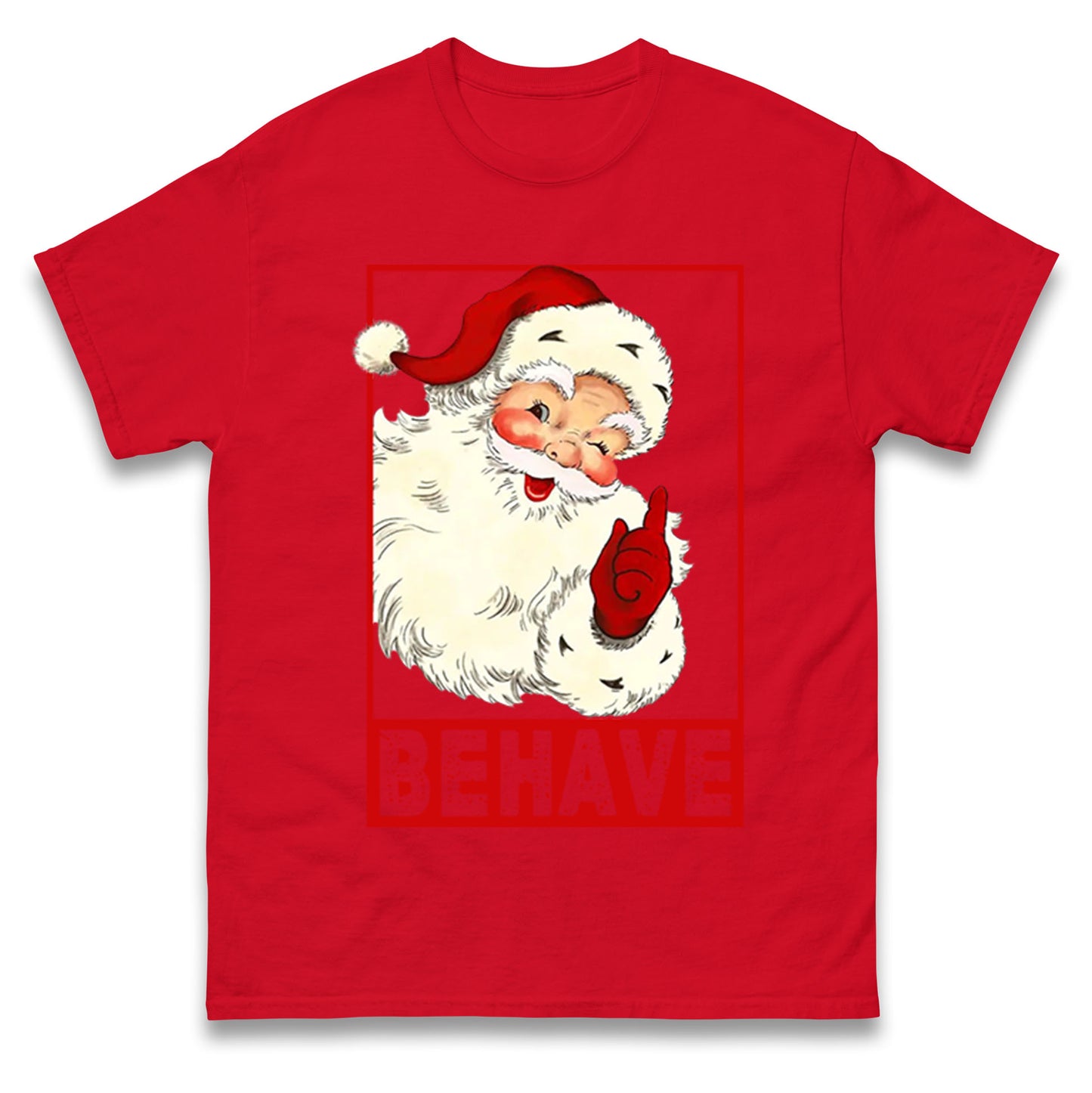 Father christmas T Shirt