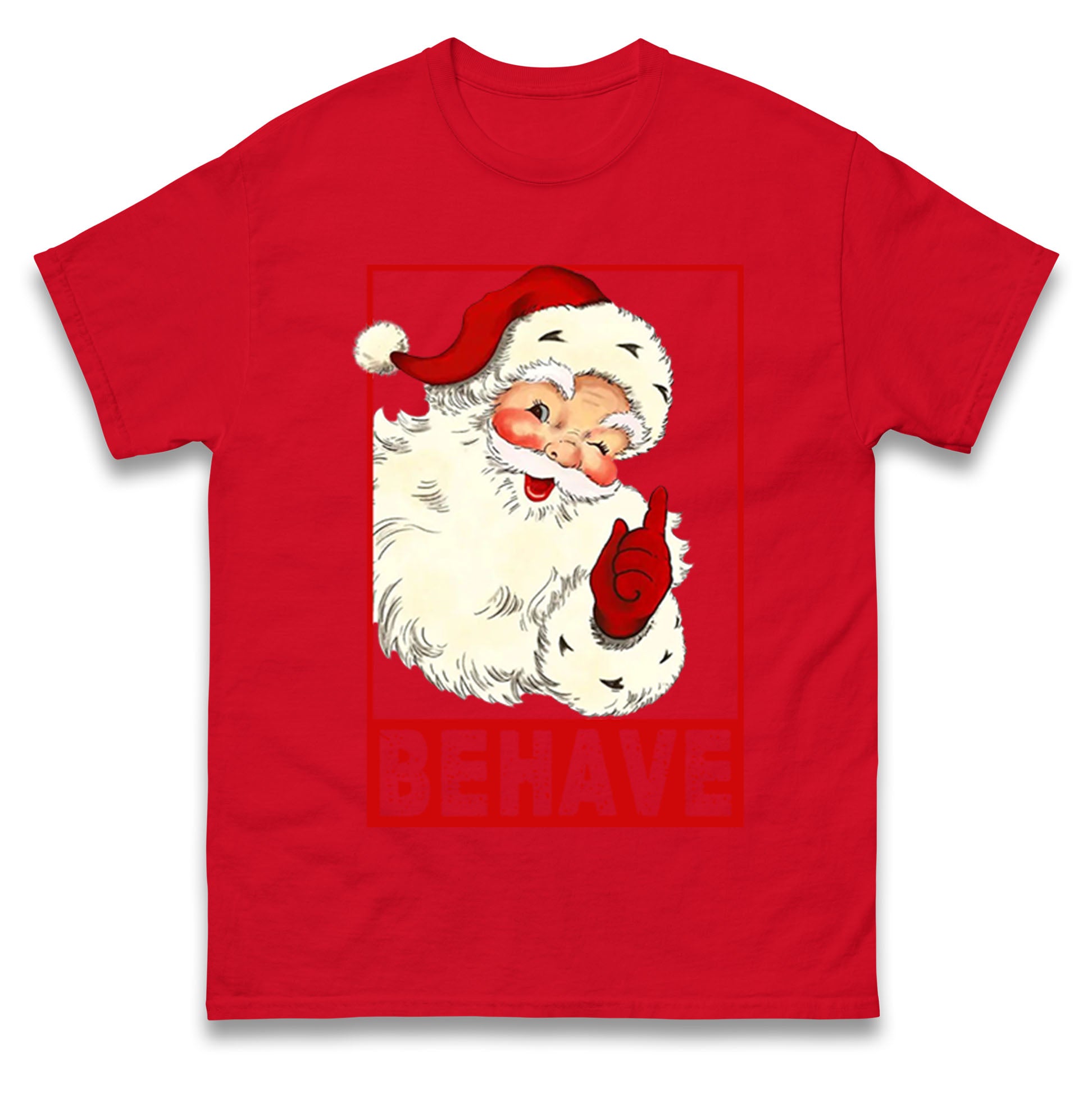 Father christmas T Shirt