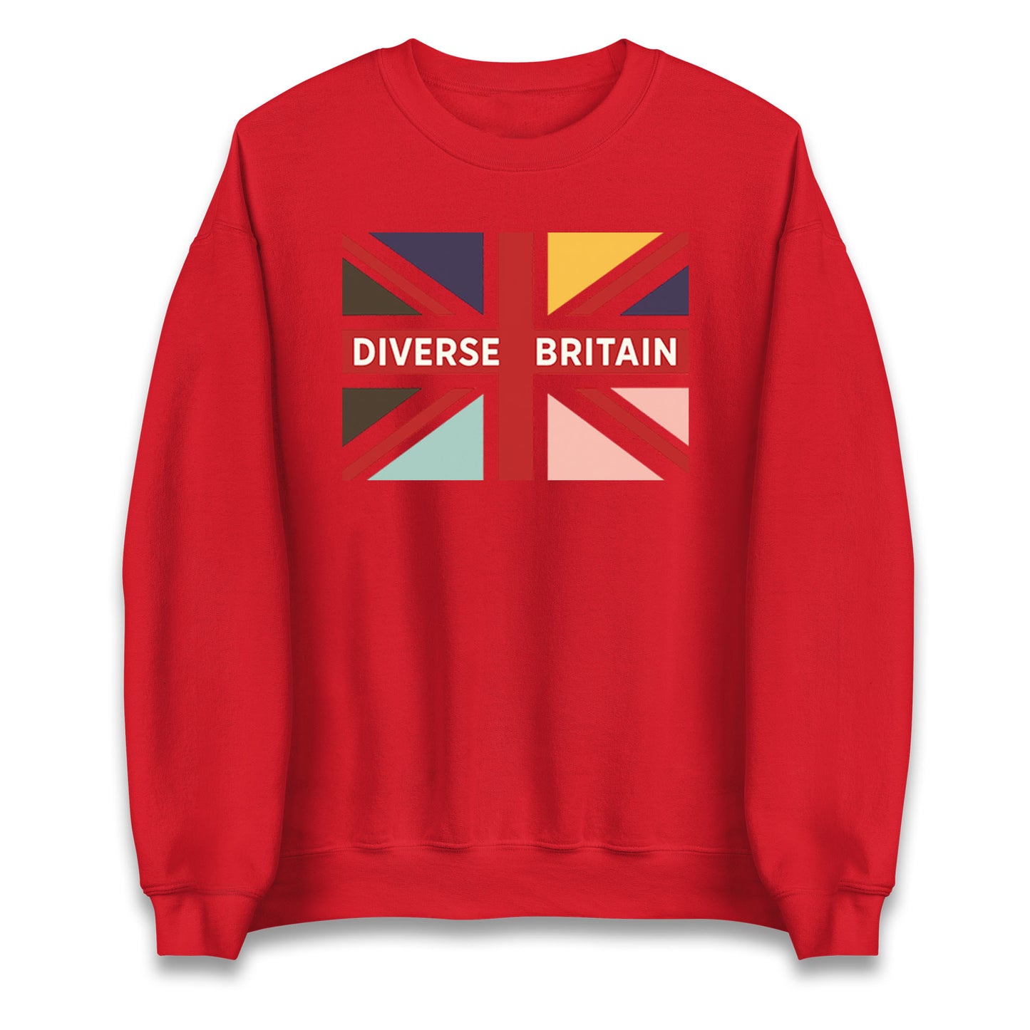 Diverse Britain Jumper