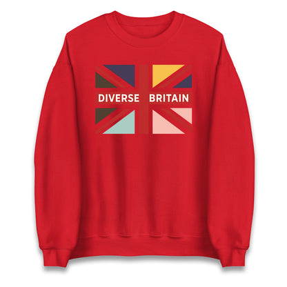Diverse Britain Jumper