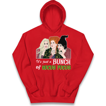 The Sanderson Sisters Disney Hocus Pocus Halloween Hoodie
