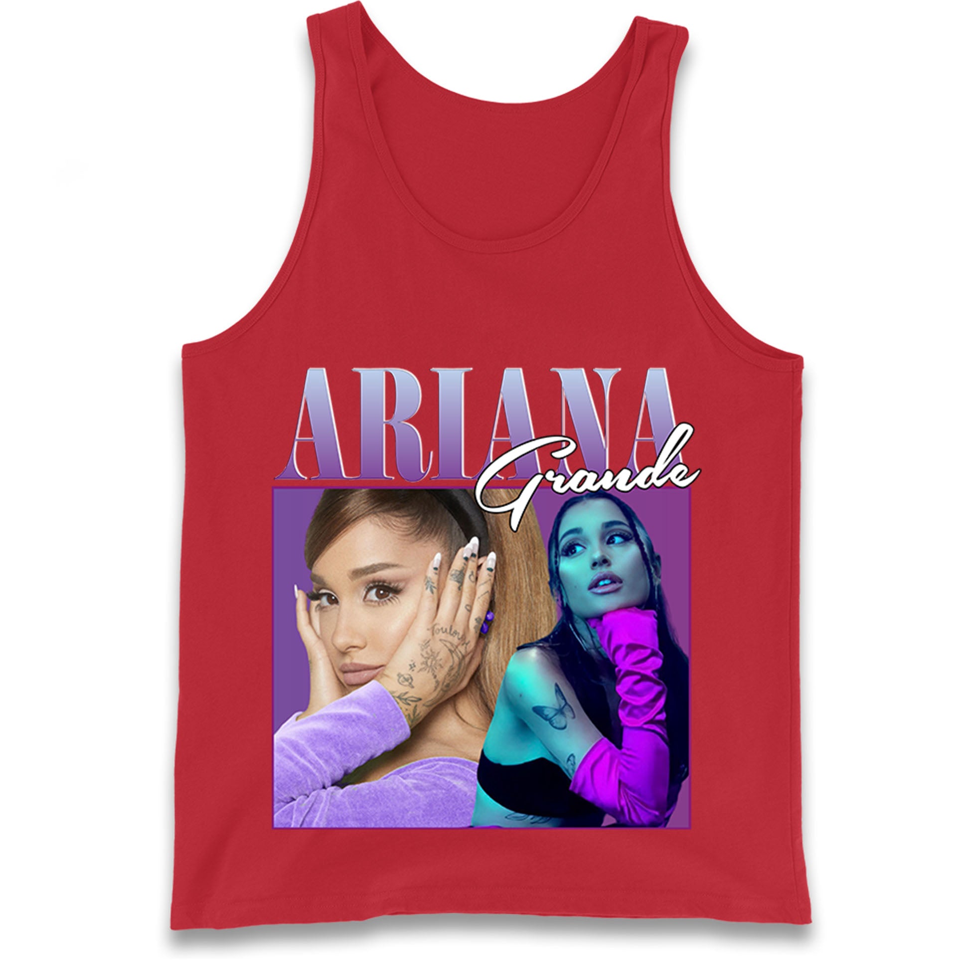Ariana Grande Tank Top