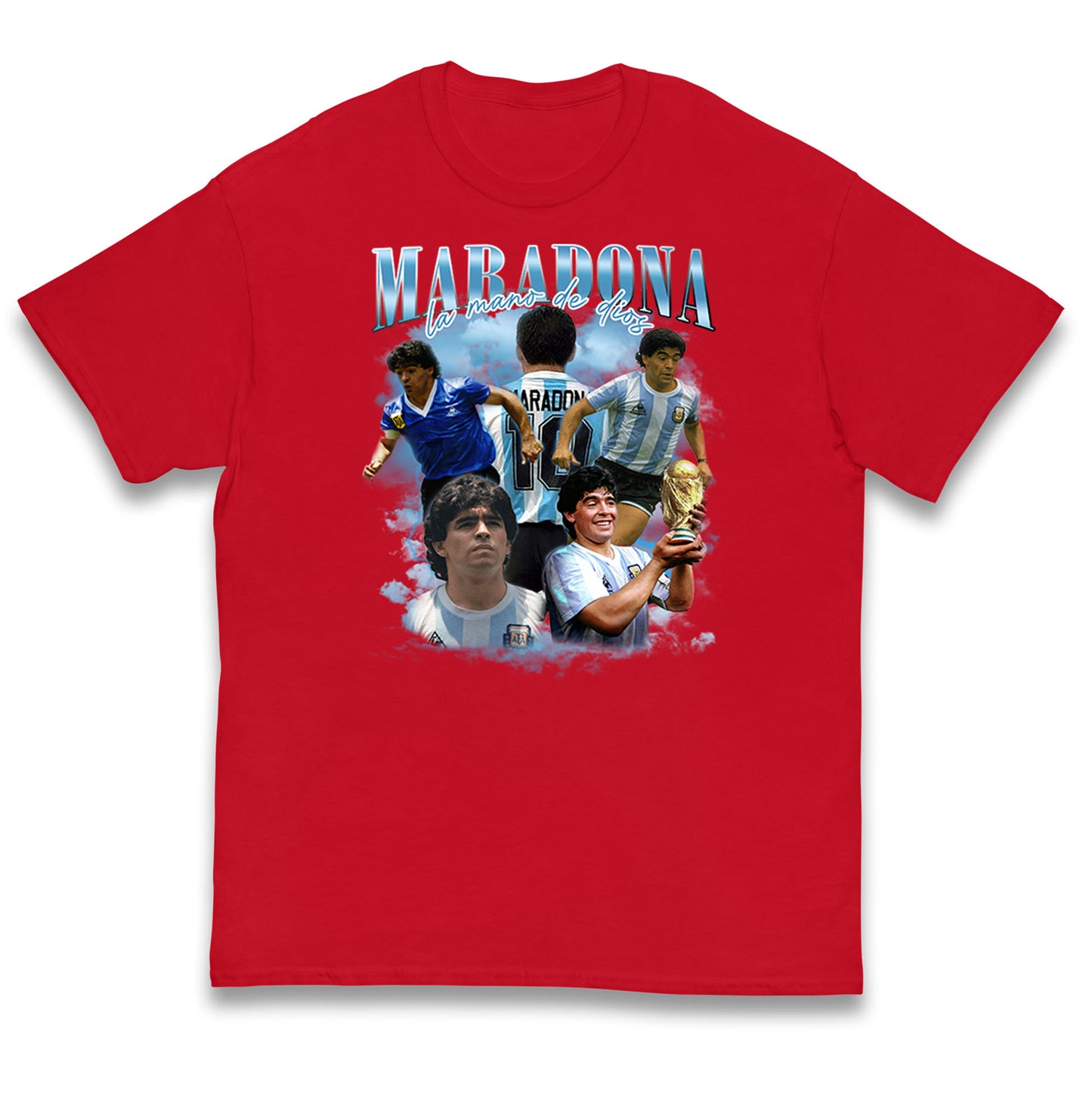 Diego Maradona Kids T Shirt