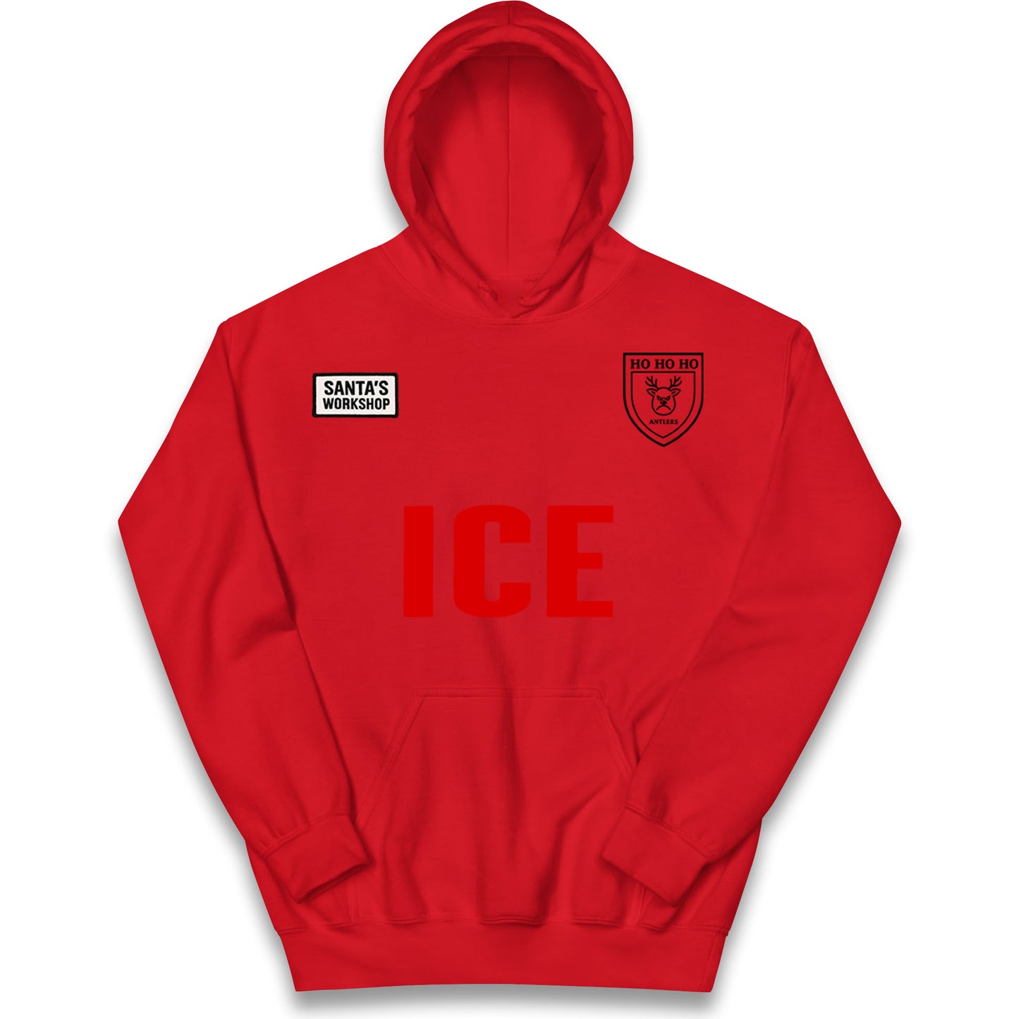 Hull City Christmas Kids Hoodie 