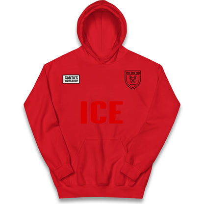 Hull City Christmas Kids Hoodie 