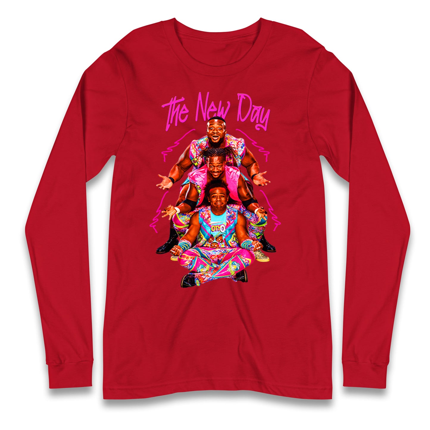 The New Day Long Sleeve T Shirt