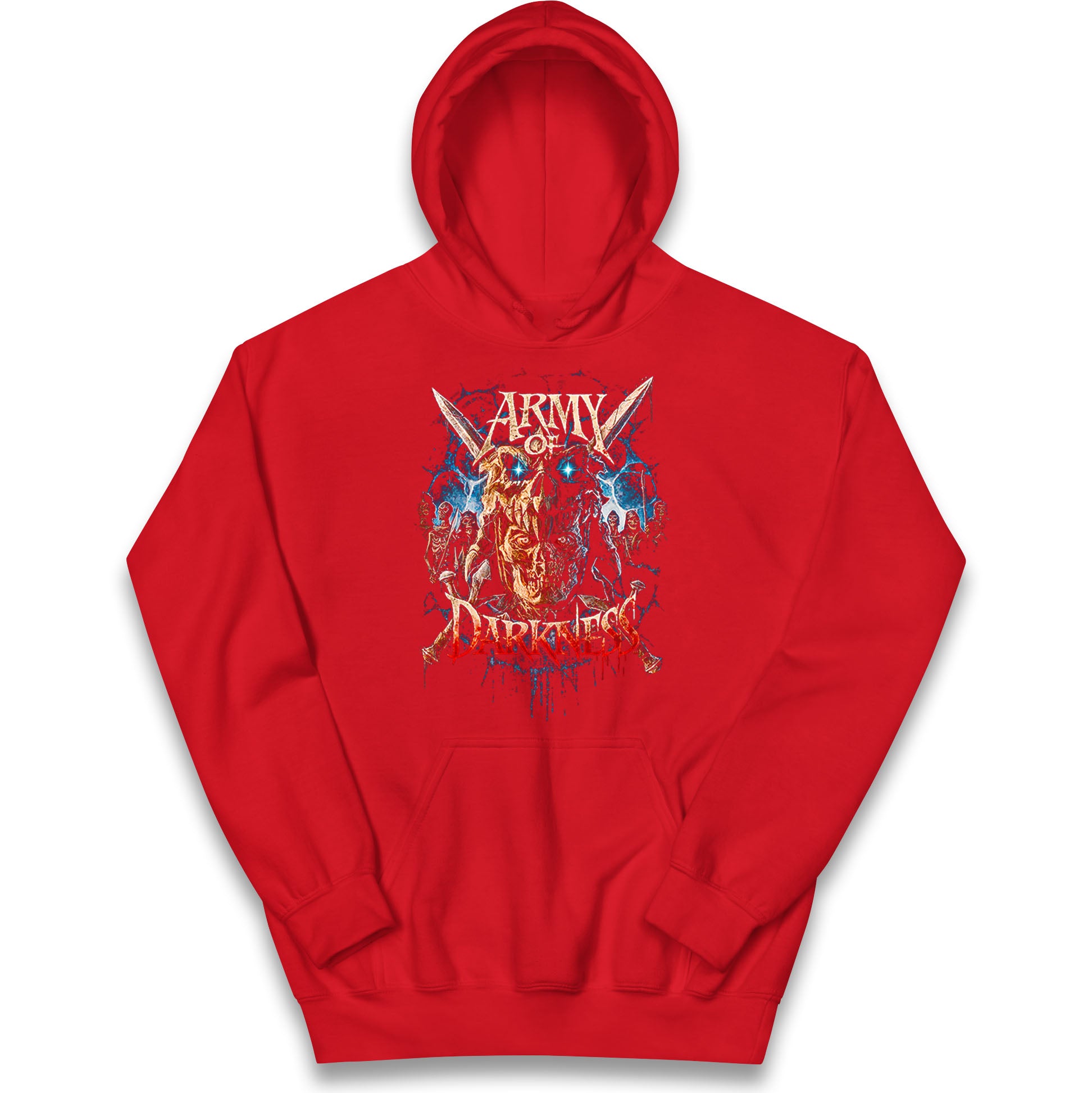 Army Of Darkness Movie Kids Hoodie