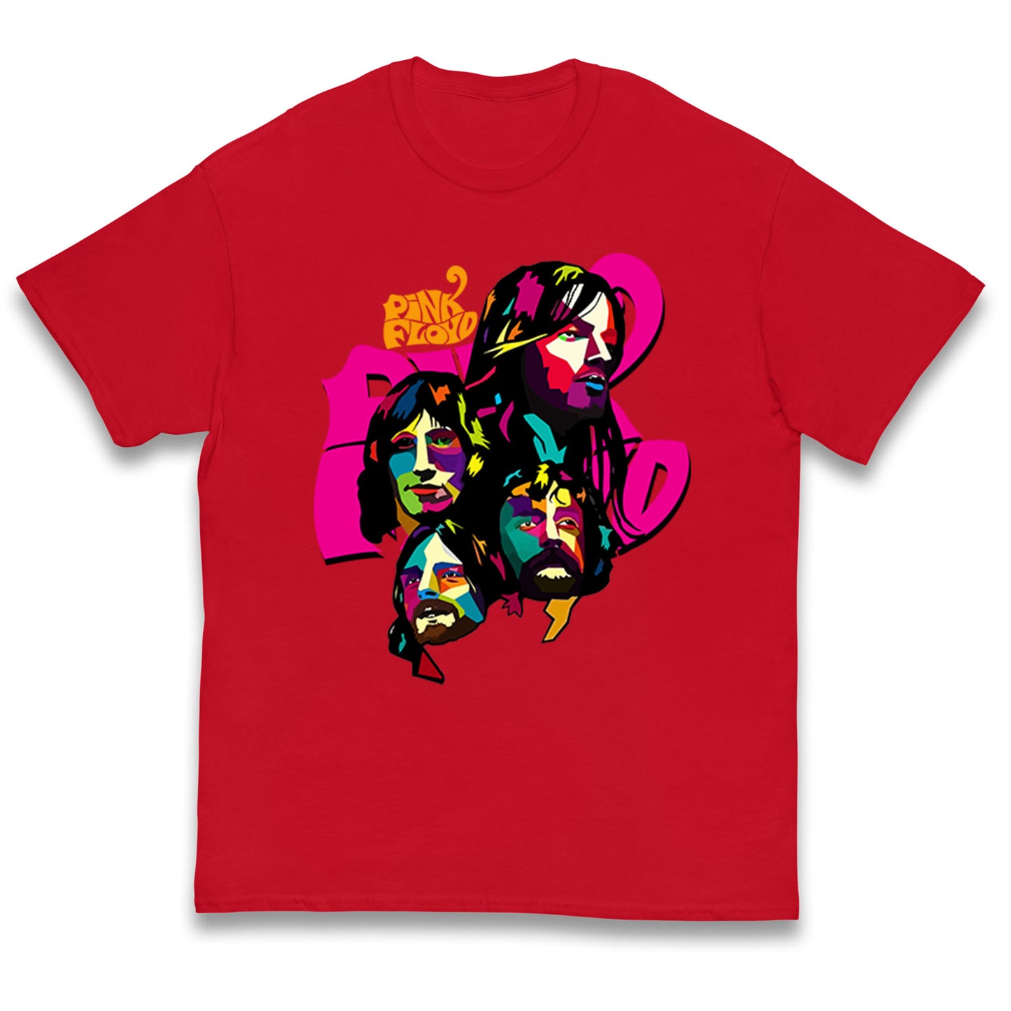 Dark Side of The Moon Kids T Shirt