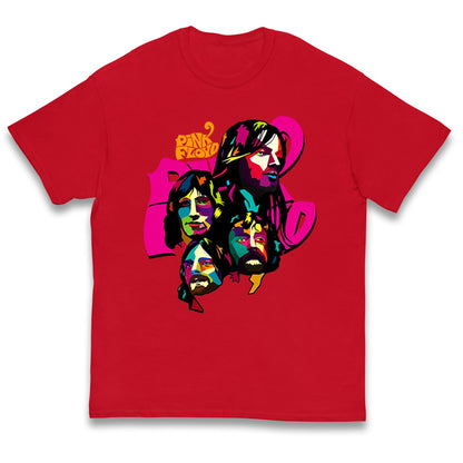 Dark Side of The Moon Kids T Shirt