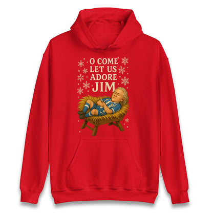 Wigan Athletic Christmas Hoodie