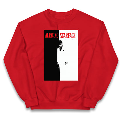 Scarface Kids Jumper